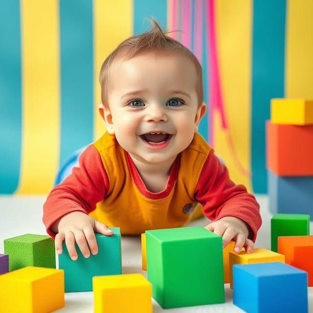 babyroooh educational toys for kids