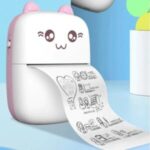 Kids' Portable Thermal Printer