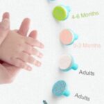 Electric Baby Nail File Set