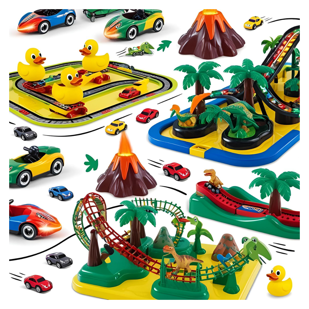 race track toys for kids – Baby Roooh