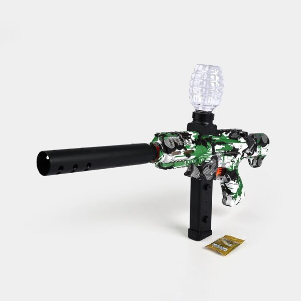 Electric Graffiti Gel Ball Blaster For Kids